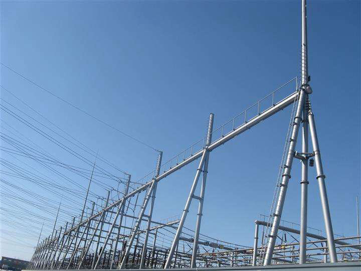 變電構支架（1000KV~10KV）