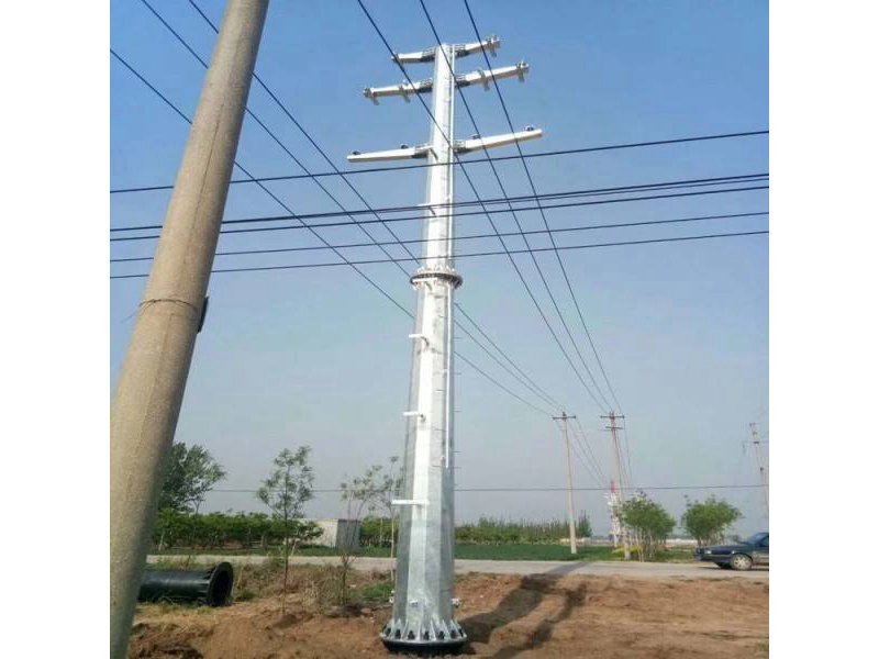 鋼管桿供貨業(yè)績一覽表