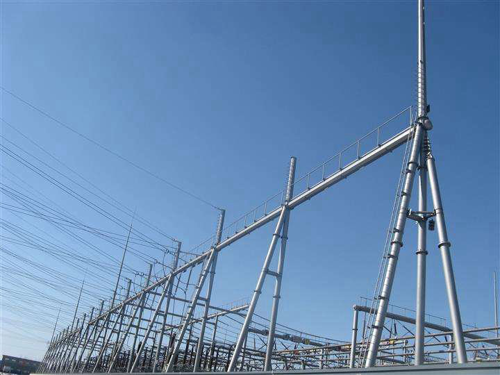 變電構(gòu)支架供貨業(yè)績一覽表